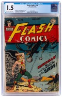 FLASH COMICS No. 79