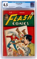 FLASH COMICS No. 80