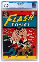 FLASH COMICS No. 82