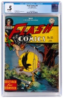 FLASH COMICS No. 83