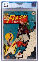FLASH COMICS No. 88