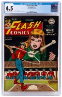 FLASH COMICS No. 90