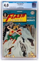 FLASH COMICS No. 91