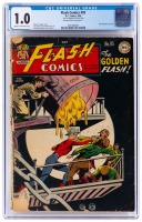 FLASH COMICS No. 95