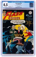 FLASH COMICS No. 99