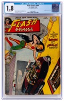 FLASH COMICS No. 100