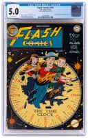 FLASH COMICS No. 101