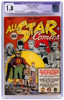 ALL STAR COMICS No. 7
