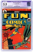 MORE FUN COMICS No. 61