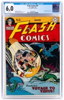 FLASH COMICS No. 81