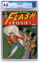 FLASH COMICS No. 12