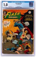 FLASH COMICS No. 98