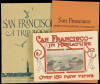 Early 20th century San Francisco tourism publications