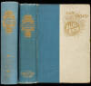 Our Society Blue Book - two volumes