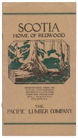 Scotia: Home of Redwood (wrapper title)
