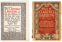 Two Clarence Darrow pamphlets