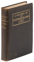 A History of the Sandwich Islands