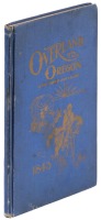 Overland to Oregon in the Tracks of Lewis and Clarke: History of the First Emigration to Oregon in 1843