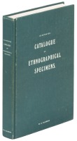Illustrated Catalogue of Ethnographical Specimens