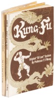 Chinese Karate Kung-Fu: Original Sil Lum System