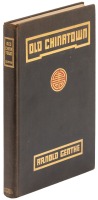 Old Chinatown: A Book of Pictures by Arnold Genthe