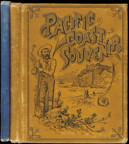 Pacific Coast Souvenir - two copies