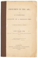 Crotchets In The Air; or, An (Un)Scientific Account of a Balloon Trip In a Familiar Letter to a Friend