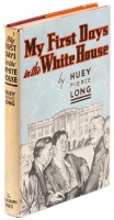 My First Days in the White House