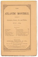 Three Years as a Negro Minstrel