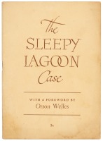 The Sleepy Lagoon Case