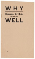Why Albuquerque, New Mexico will make you well