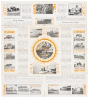 Views from the "Sunshine City" Season of 1908-09