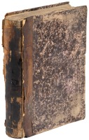 Claim book for the Union Pacific Railway Company