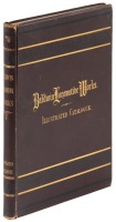 Baldwin Locomotive Works. Illustrated Catalogue of Locomotives