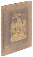 Mitchell's Intermediate or Secondary Geography. A System of Modern Geography, Comprising a Description of the Present State of the World...