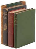 Lot of Four Titles on Fishing