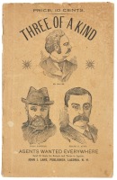 Three of a Kind: Dr. Graves, Isaac Sawtell, Frank C. Almy