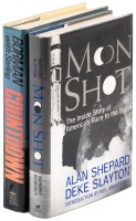 Lot of Two Titles on the Astronauts
