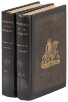 Commerce of the Prairies: or the Journal of a Santa Fe Trader, during Eight Expeditions across the Great Western Prairies...