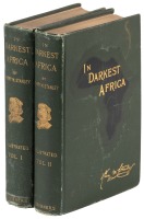 In Darkest Africa or the Quest, Rescue, and Retreat of Emin Governor of Equatoria