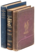 Lot of Three Titles on Birds