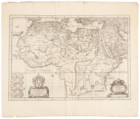 Africae Antiquae, et Quarundam Europae Asiae que Adiacentium Regionum...