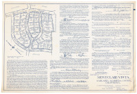 Montclair Vista, Oakland, Alameda County, California