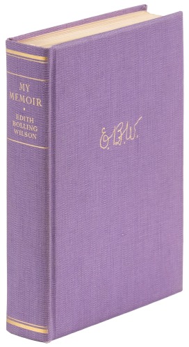 My Memoir