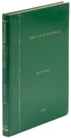 Orchids of Australia. Drawn in Natural Colour by W.H. Nicholls with Descriptive Text