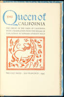 The Queen of California: The Origin of the Name of California with a Translation from the Sergas of Esplandian