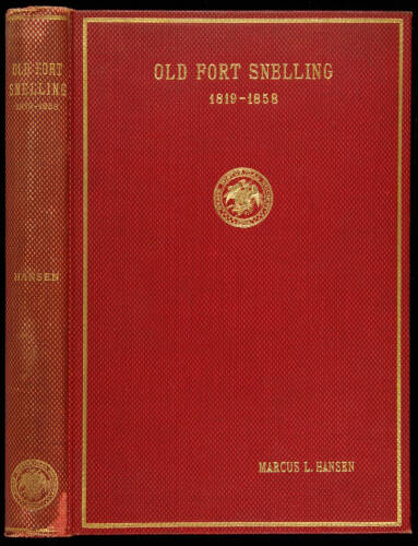 Old Fort Snelling, 1819-1858