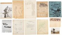 Archive of photographs & other items relating to intelligence training in WWII by Lt. Kenneth A. Chapman and briefly the service of Maj. Thomas W. Jackson