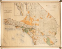 Irrigation map of Southern California