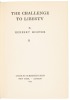 The Challenge to Liberty - 3